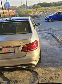 مرسيدس بنز E-Class